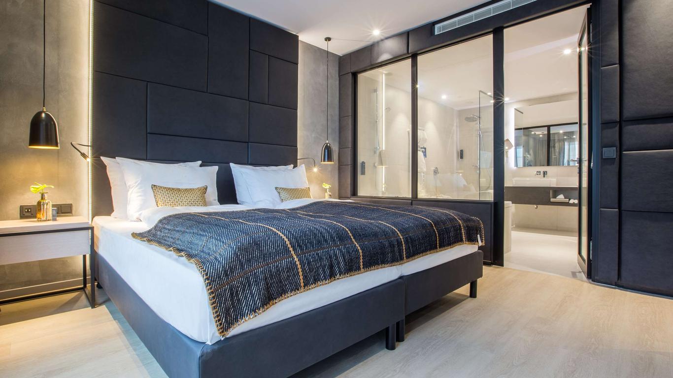 فندق راديسون بلو، مانهايم