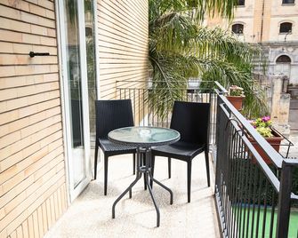 Rudiae Boutique - Lecce - Balcone