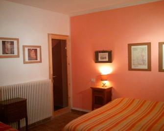 Villadina Farm - Colico - Sypialnia