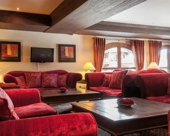 Arc 1950 Residence 5 Departure / Return Ski To Foot - Bourg-Saint-Maurice - Salon