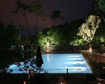 Green Resort - Ondres - Piscine