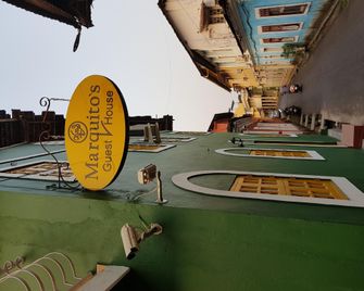 Marquito's Guest House - Panaji - Edificio