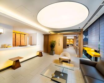 Best Western Hotel Fino Tokyo Akasaka - Tokyo - Lobby