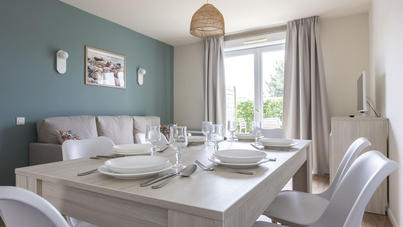 Residence Odalys Les Villas De La Baie