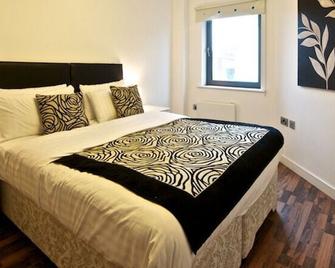 Dreamhouse Apartments Manchester City Centre - מנצ'סטר - חדר שינה