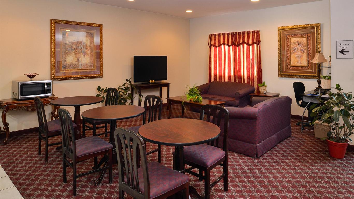 Americas Best Value Inn Somerville