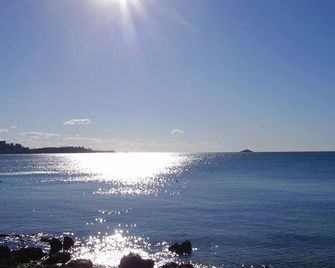 Apartment 1, located 200 meters from the sea in character house. - Vrsar - Strand