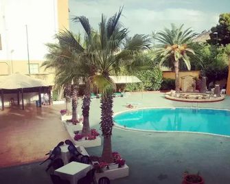 Hotel Akrabello - Agrigento - Pool