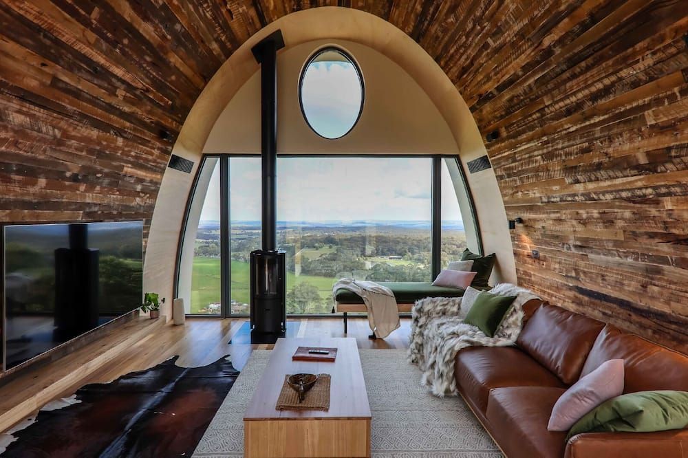The Skybarrel - Buninyong