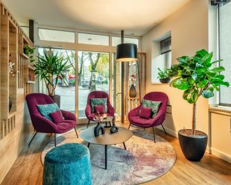 CityClass Hotel am Dom - Cologne - Hall d’entrée