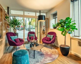 CityClass Hotel am Dom - Colonia - Ingresso