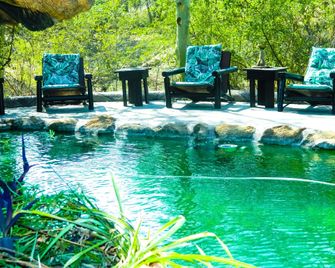 Mali Mali Safari Lodge - Hoedspruit - Uima-allas