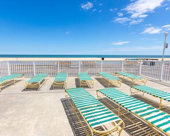 Fish Tales Boardwalk Inn - Ocean City - Bãi biển