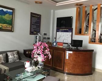 Huong Thao 2 Hotel - Ha Giang - Lobby