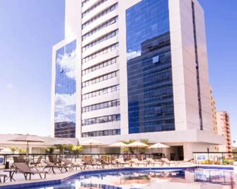 Quality Hotel São Salvador - Salvador - Edifício