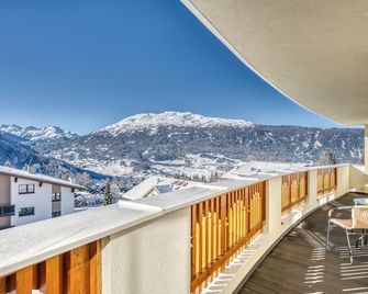 Hotel Alpen-Royal - Jerzens - Balkon