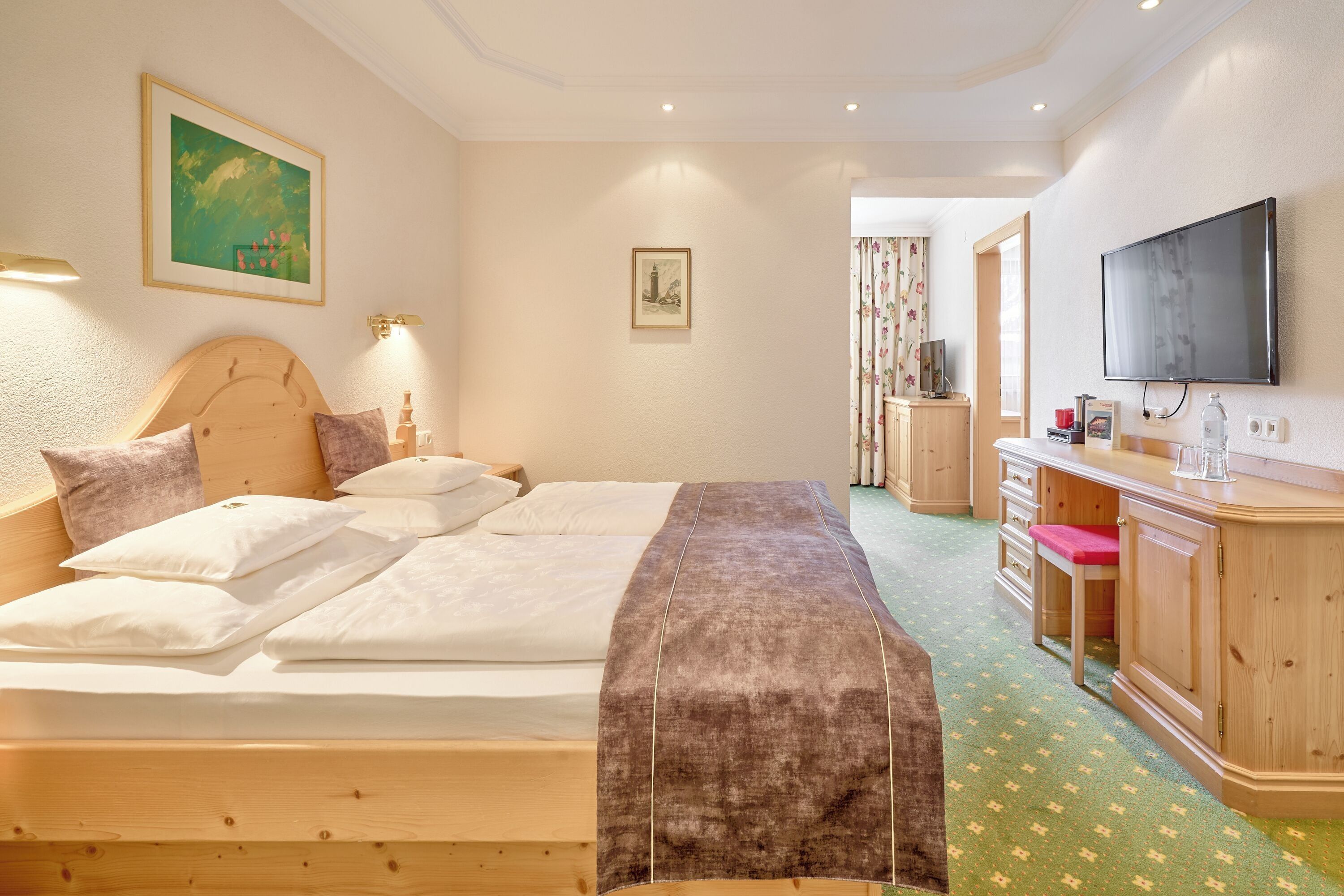 Hotel Appartement Roggal - לך אם ארלברג
