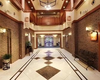 Fukuroda Onsen Omoide Romankan - Daigo - Lobby