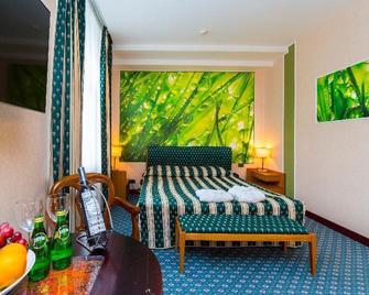 Oksana Hotel - Moscow - Bedroom