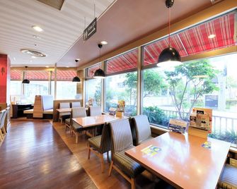 Richmond Hotel Matsumoto - מאטסומוטו - מסעדה