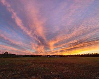 Stonewall Manor Cozy 1-bedroom with WiFi and AC on five star horse farm. - Chesterfield - Outdoors view