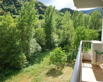 Exclusive house, a paradise on the banks of the river. - Quiroga - Balcón