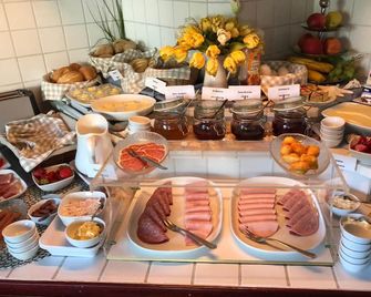 Hotel Hanseatic - Lübeck - Μπουφές