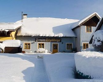 Pension Göschlberger - Mondsee - Gebäude