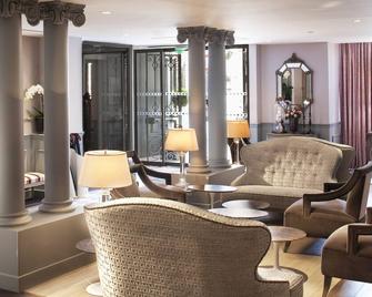 La Maison Favart - Paris - Lounge