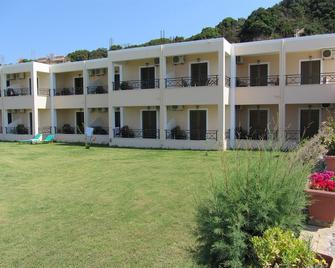 Levantino Studios & Apartments - Vasilikos - Budova