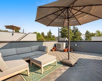 Northlake Nirvana - Seattle - Balcony