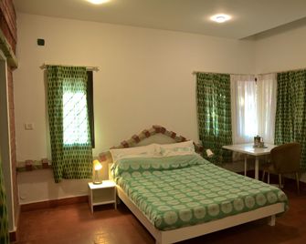 Namma Ashram - Bengaluru - Bedroom