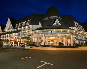 Swiss-Belresort Tuyen Lam - Dalat - Edifício