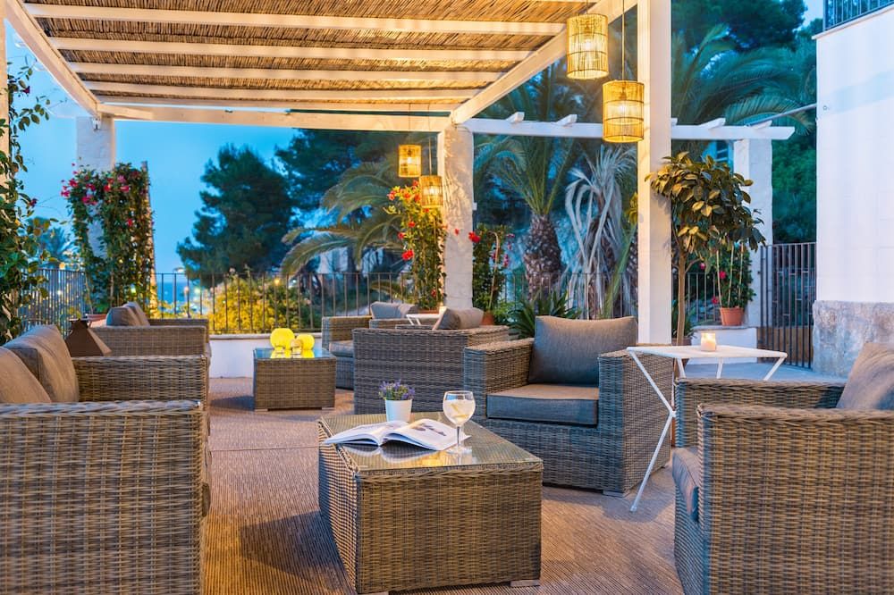 Boutique Hotel Oriola - Pollença - Pátio