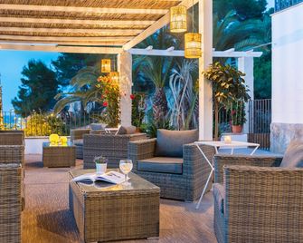 Boutique Hotel Oriola - Pollença - Pátio