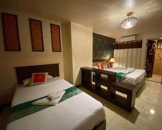 Noble Place Chiangmai - Chiang Mai - Bedroom