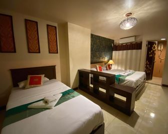 نوبل بلايس شيانغماي - شيانج ماي - غرفة نوم