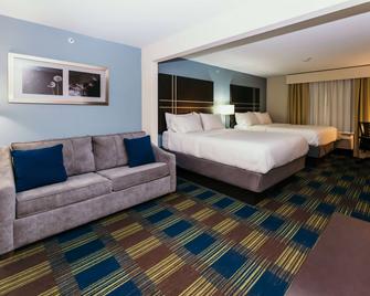 La Quinta Inn & Suites By Wyndham Ankeny Ia / Des Moines Ia - Ankeny - Bedroom