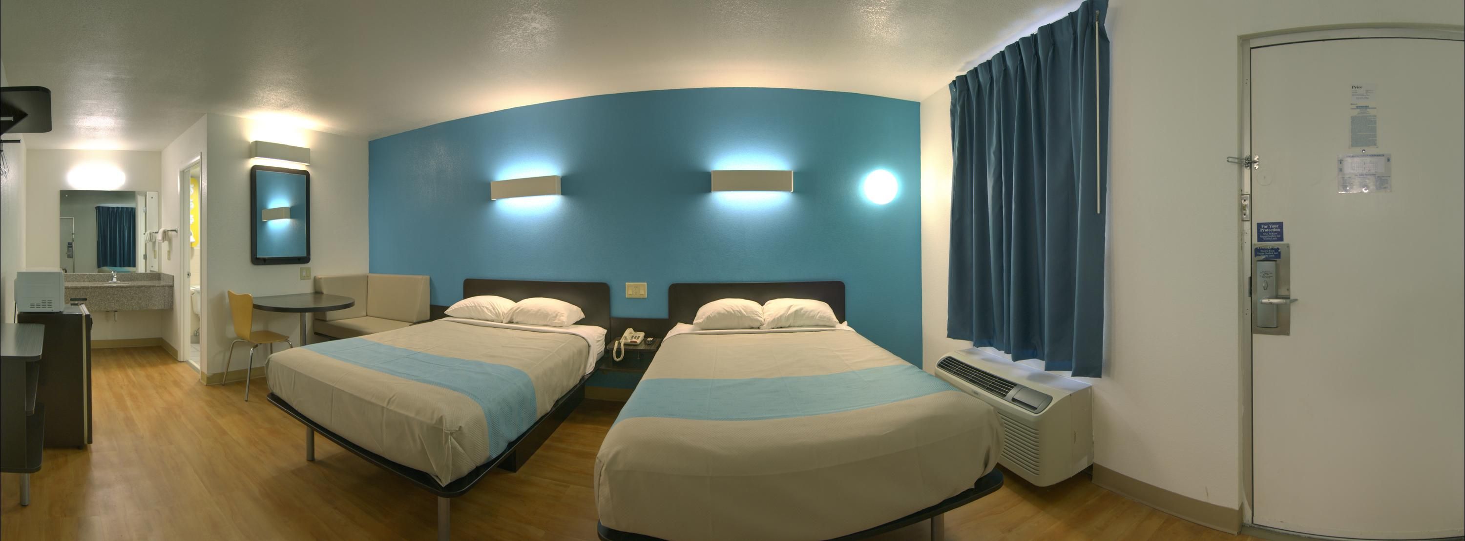 موتل 6 كينجزتن، تينيسي