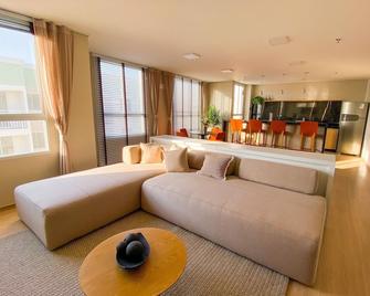 Gran Summer - Mirante Condomínio Clube - Fortaleza - Sala de estar