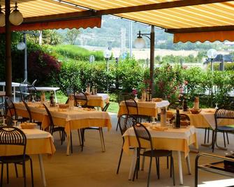 Albergo Villa Eva - Costermano - Restaurant
