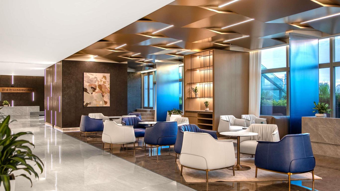 Novotel Shanghai Atlantis