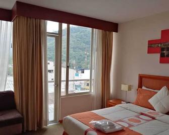 Hotel Samuria - Zamora - Bedroom