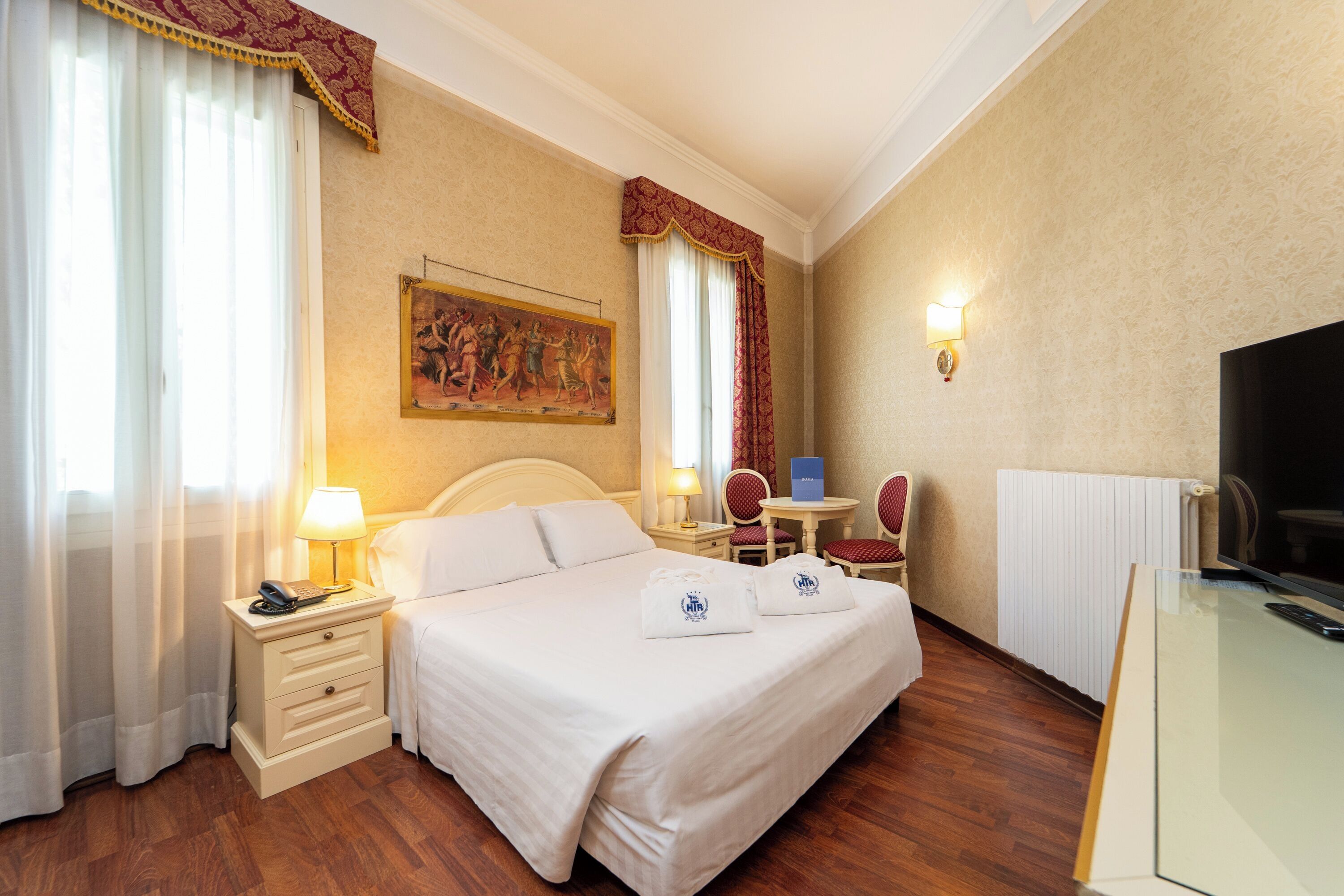 Hotel Terme Roma - אבאנו טרמה