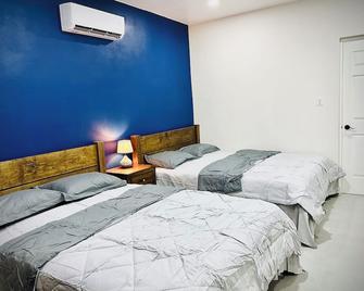 Eagle Stays Aruba-New Luxurious One Bedroom Apartment Near Eagle Beach! - Oranjestad - Bedroom