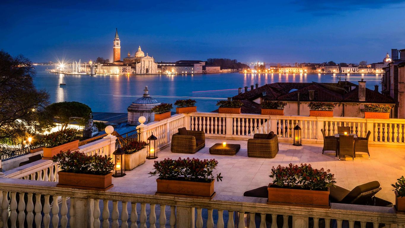 Baglioni Hotel Luna - The Leading Hotels of the World
