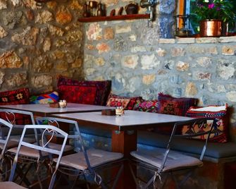 Hotel Papanikola - Tripolis - Restaurant