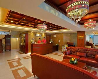 Cochin Palace - Ernakulam - Recepção
