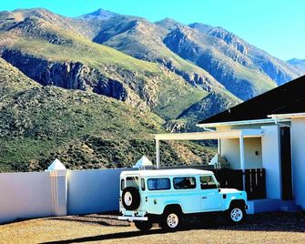 Maison Pjure Boutique Hotel & Spa ( Adults Only ) - Montagu - Außenansicht