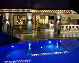 Aurasia Design Hotel - Marmaris - Pool